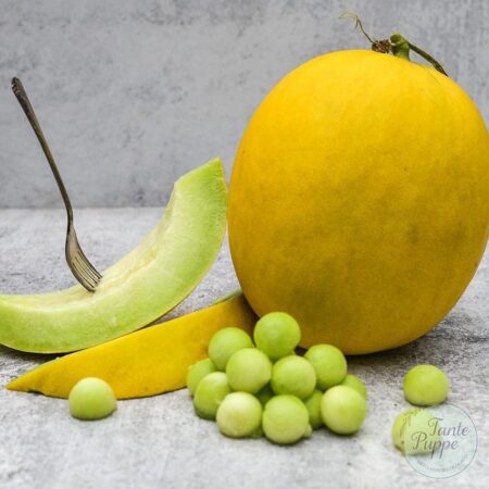 Melón Golden honeymoon
